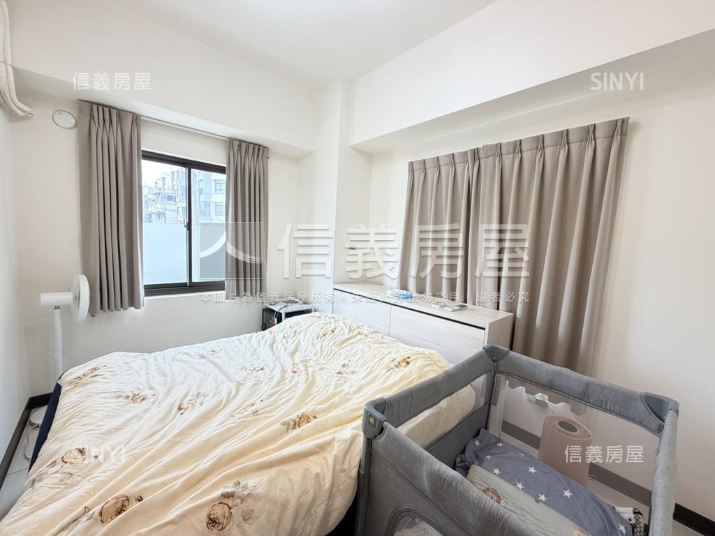 雲鼎小資族兩房稀有釋出房屋室內格局與周邊環境