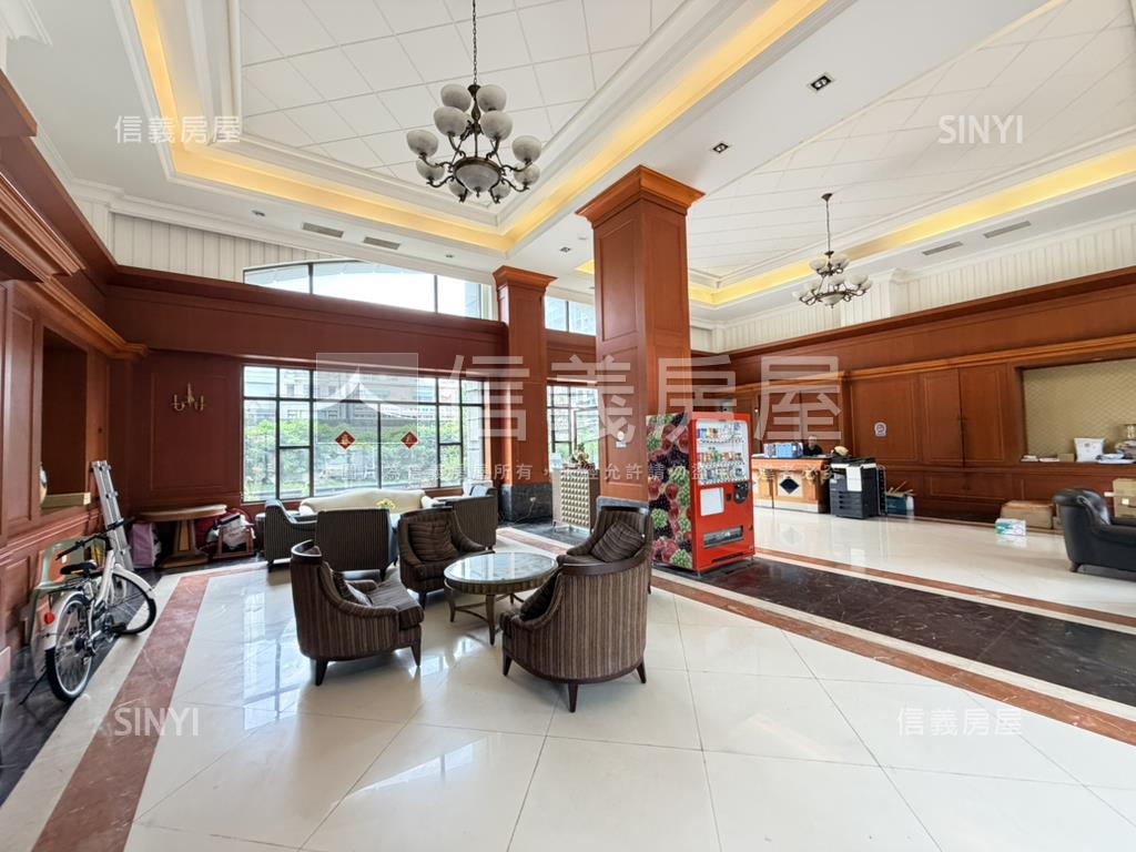 雲鼎小資族兩房稀有釋出房屋室內格局與周邊環境