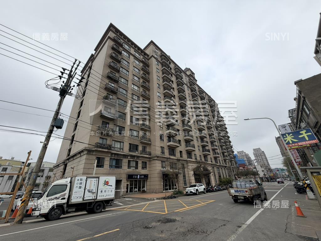 雲鼎小資族兩房稀有釋出房屋室內格局與周邊環境