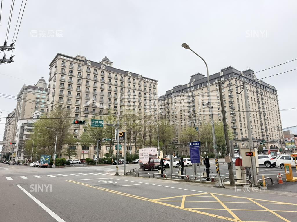 雲鼎小資族兩房稀有釋出房屋室內格局與周邊環境