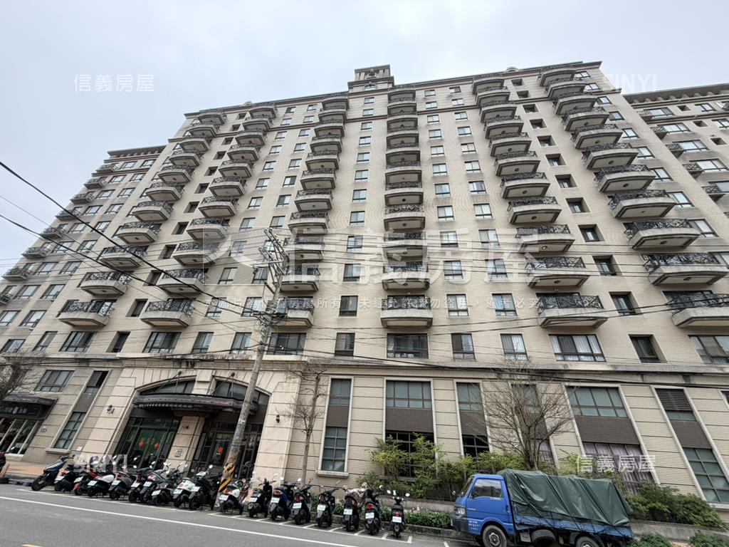 雲鼎小資族兩房稀有釋出房屋室內格局與周邊環境