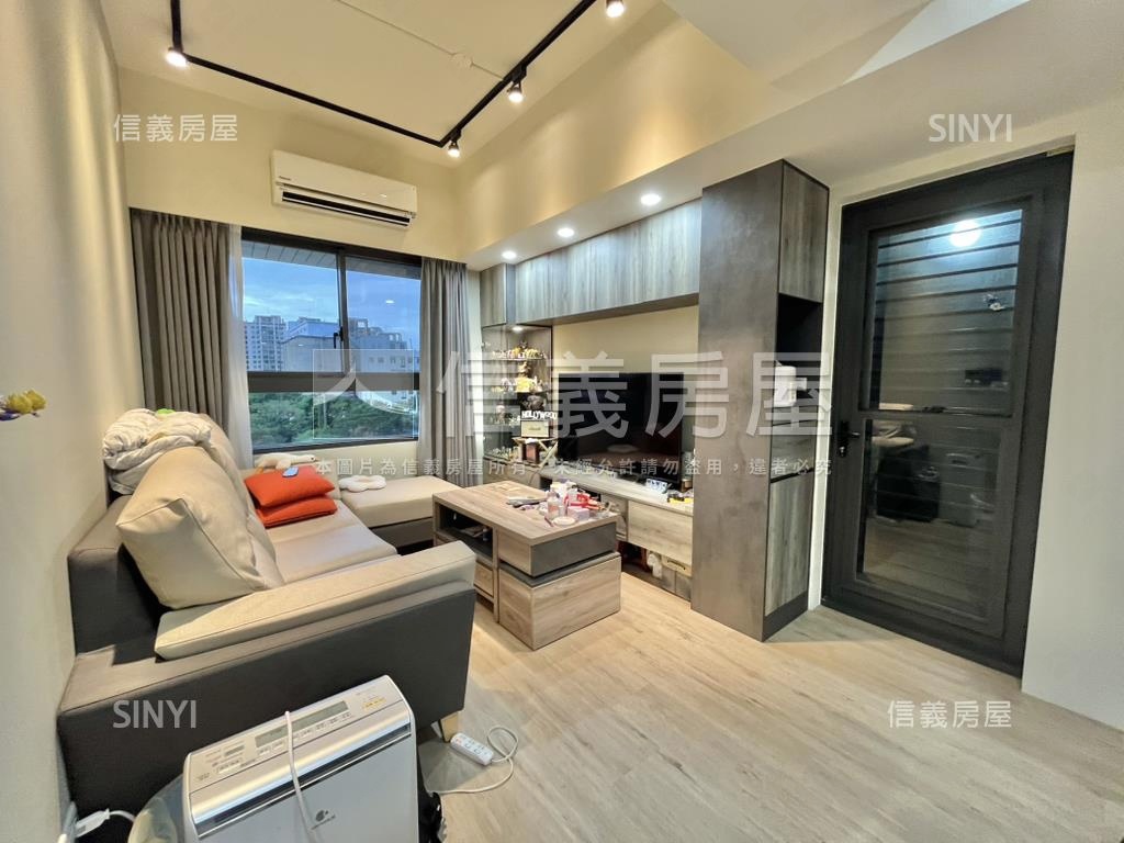 瑞典綠洲兩房平車房屋室內格局與周邊環境