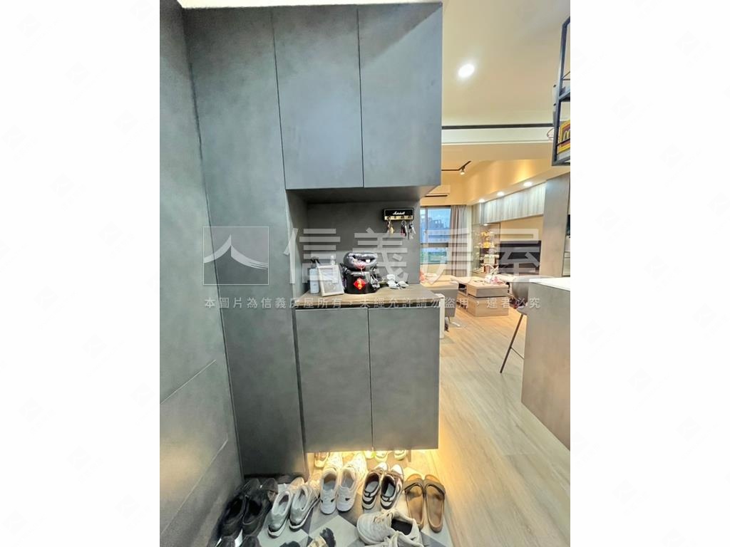 瑞典綠洲兩房平車房屋室內格局與周邊環境