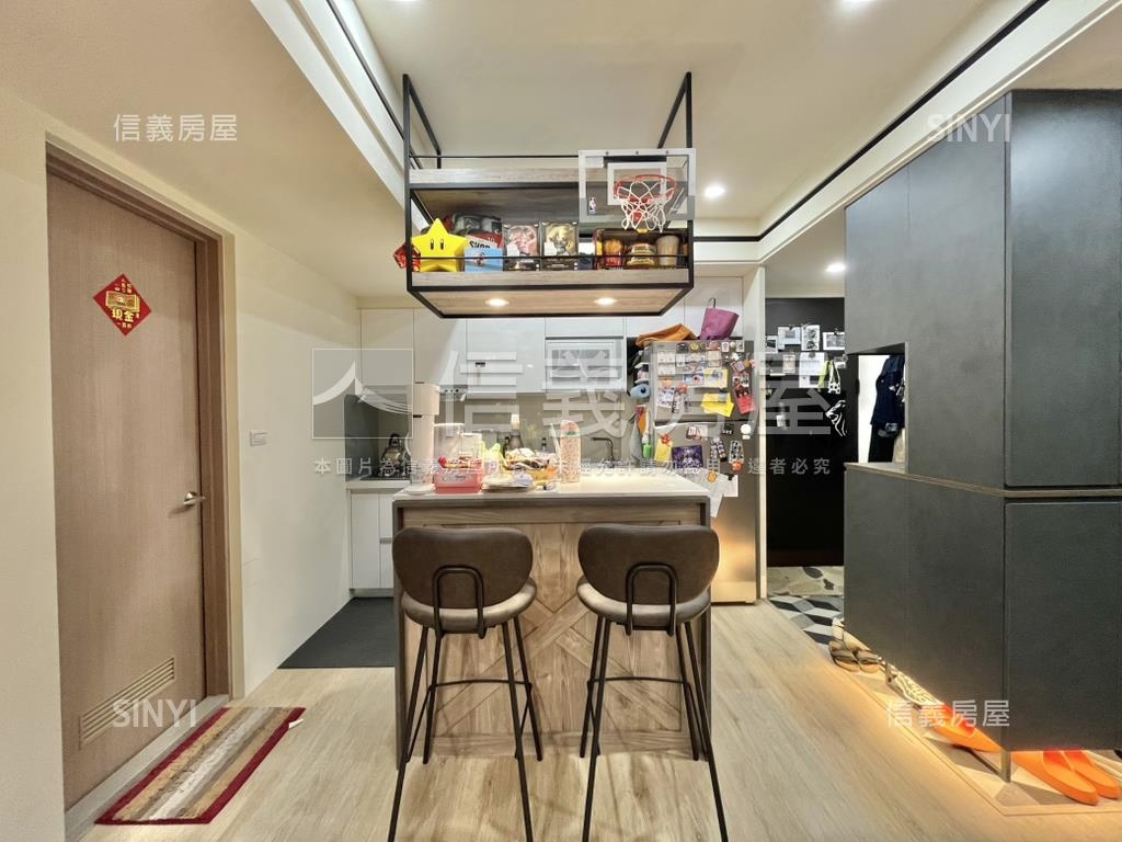 瑞典綠洲兩房平車房屋室內格局與周邊環境