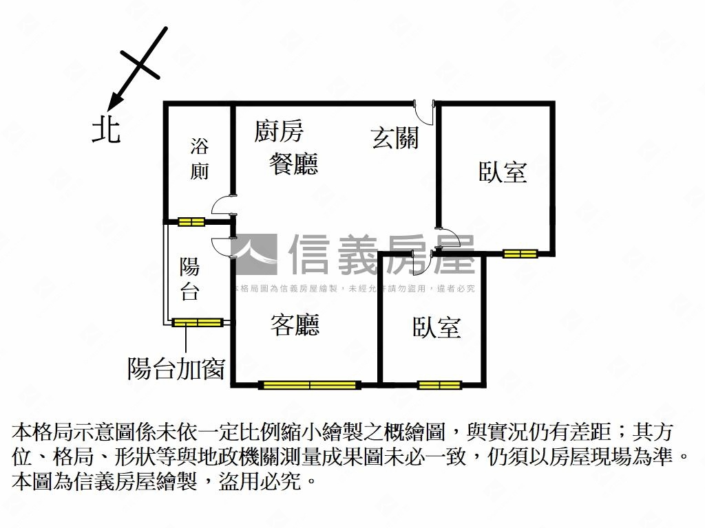 瑞典綠洲兩房平車房屋室內格局與周邊環境