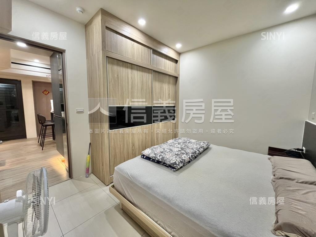 瑞典綠洲兩房平車房屋室內格局與周邊環境