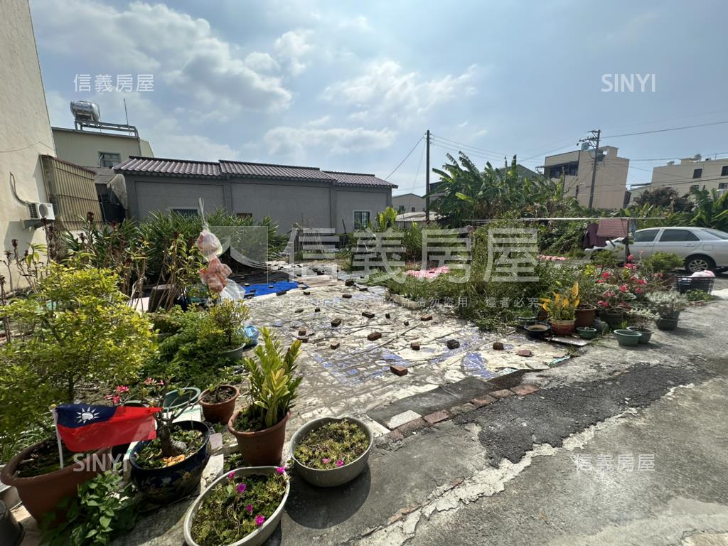 關廟約百坪土地房屋室內格局與周邊環境