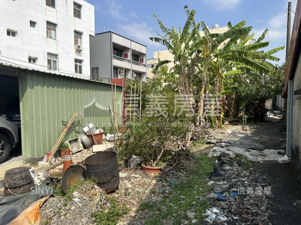 關廟約百坪土地房屋室內格局與周邊環境