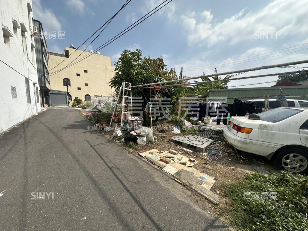 關廟約百坪土地房屋室內格局與周邊環境