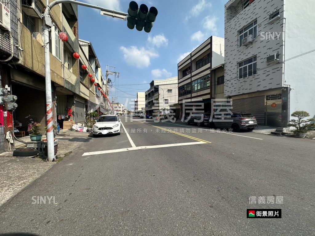 關廟約百坪土地房屋室內格局與周邊環境