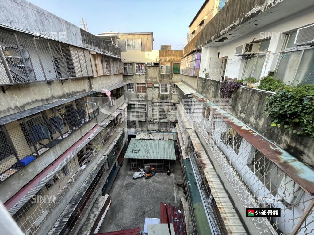 【仁愛之家】公園路大套房房屋室內格局與周邊環境