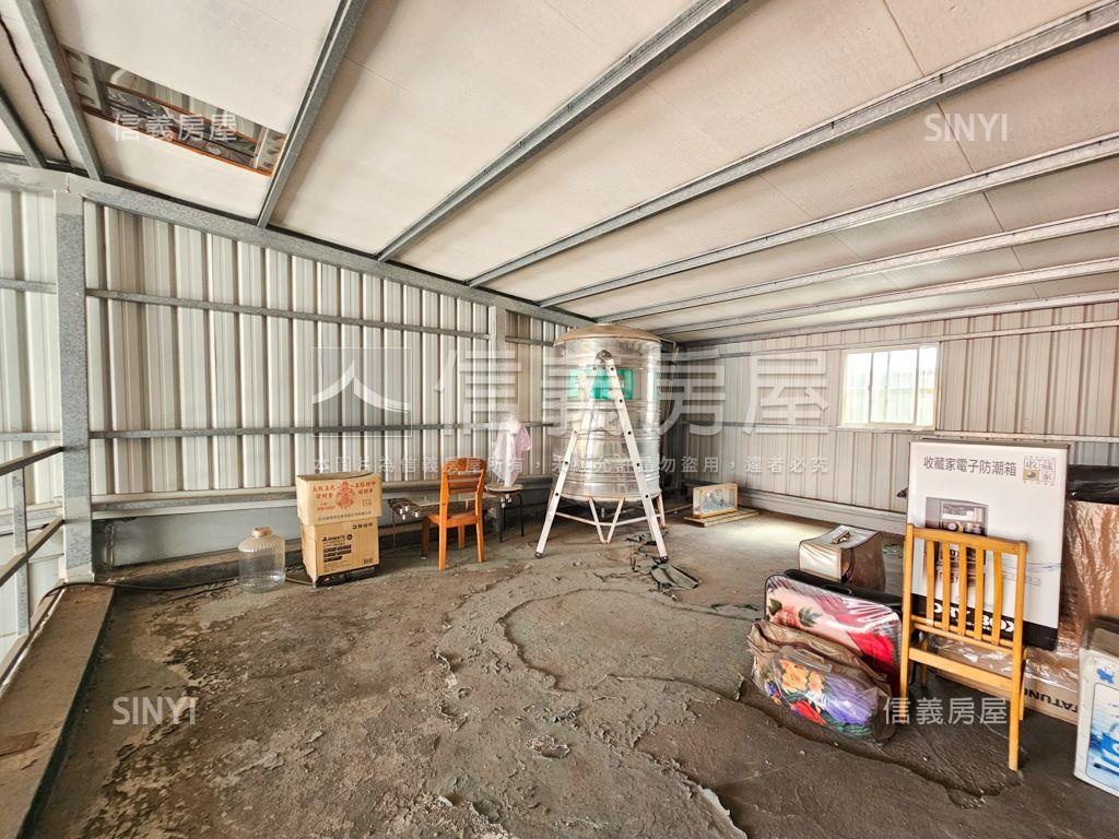 華勛市場旁活巷透天房屋室內格局與周邊環境
