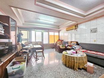 華勛市場旁活巷透天