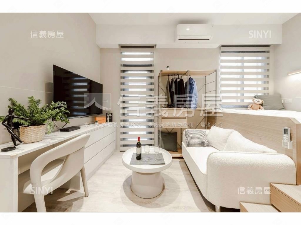 和平路－翻新隔套收租透天房屋室內格局與周邊環境