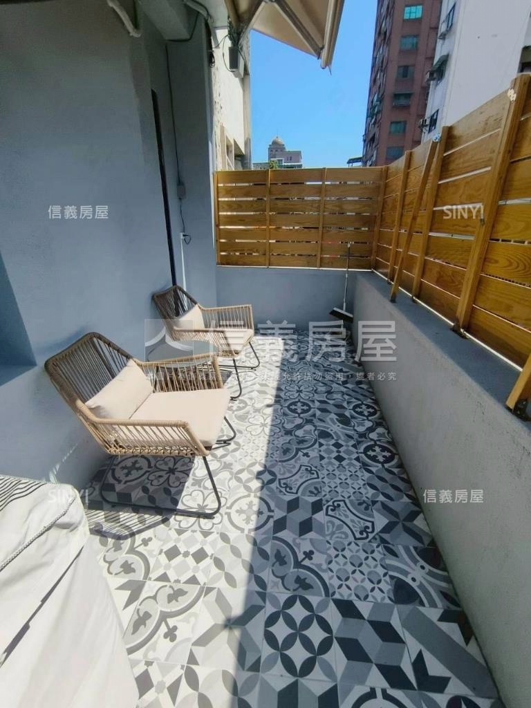 和平路－翻新隔套收租透天房屋室內格局與周邊環境