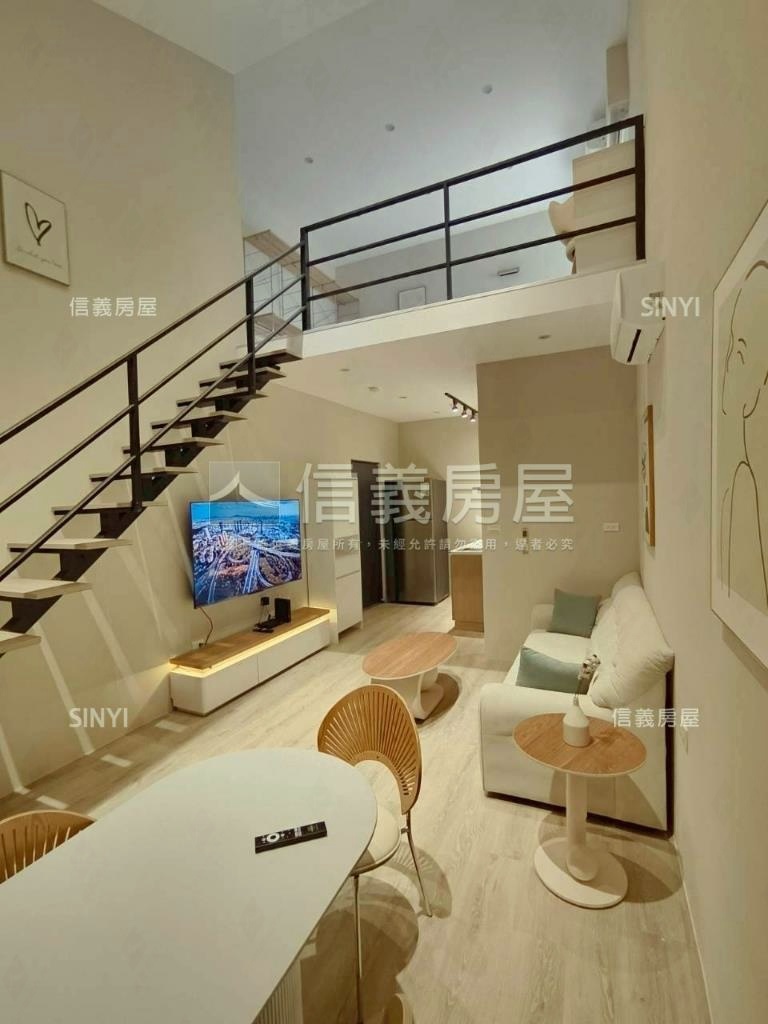 和平路－翻新隔套收租透天房屋室內格局與周邊環境