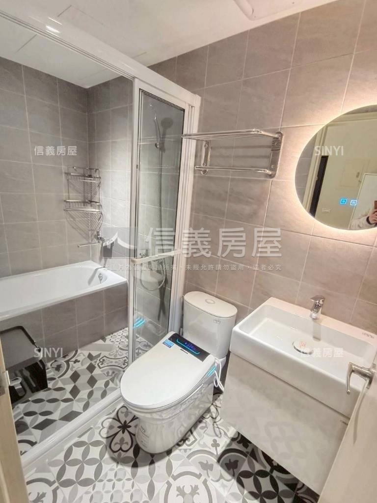 和平路－翻新隔套收租透天房屋室內格局與周邊環境