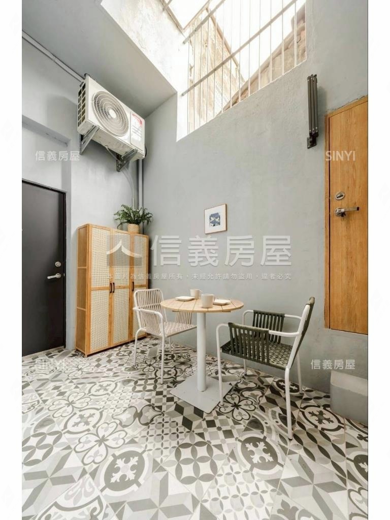 和平路－翻新隔套收租透天房屋室內格局與周邊環境