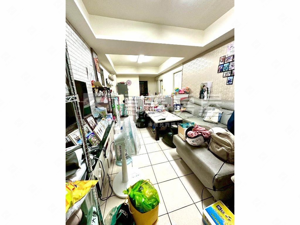 鄰近北屯潭子低總價三房房屋室內格局與周邊環境