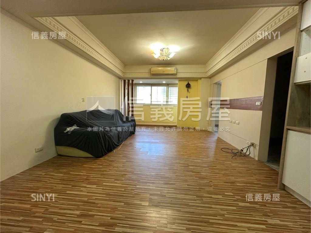 面校園三房美廈房屋室內格局與周邊環境