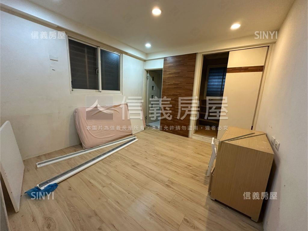 面校園三房美廈房屋室內格局與周邊環境