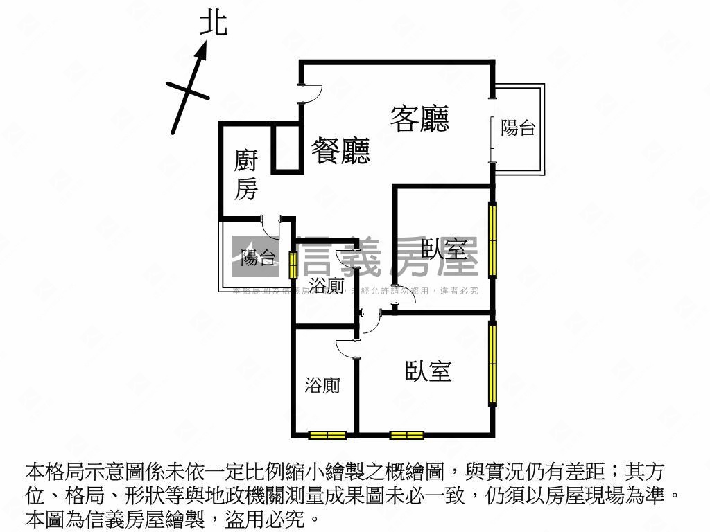 鄉林圓頂稀有高樓２衛車位房屋室內格局與周邊環境
