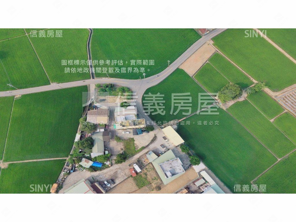 大里方正甲建大坪數房屋室內格局與周邊環境
