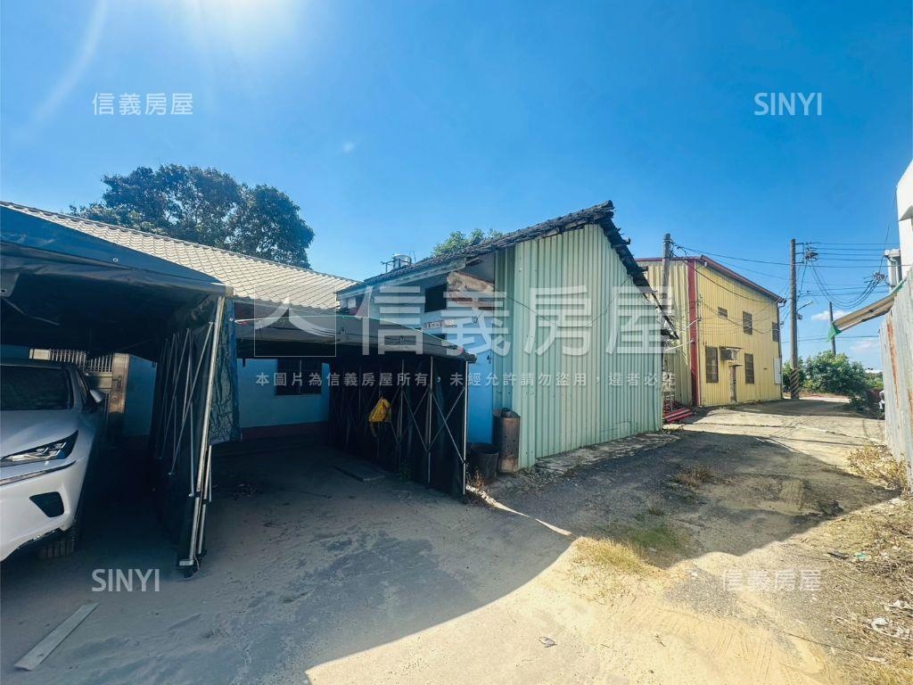 大里方正甲建大坪數房屋室內格局與周邊環境