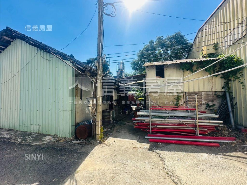 大里方正甲建大坪數房屋室內格局與周邊環境
