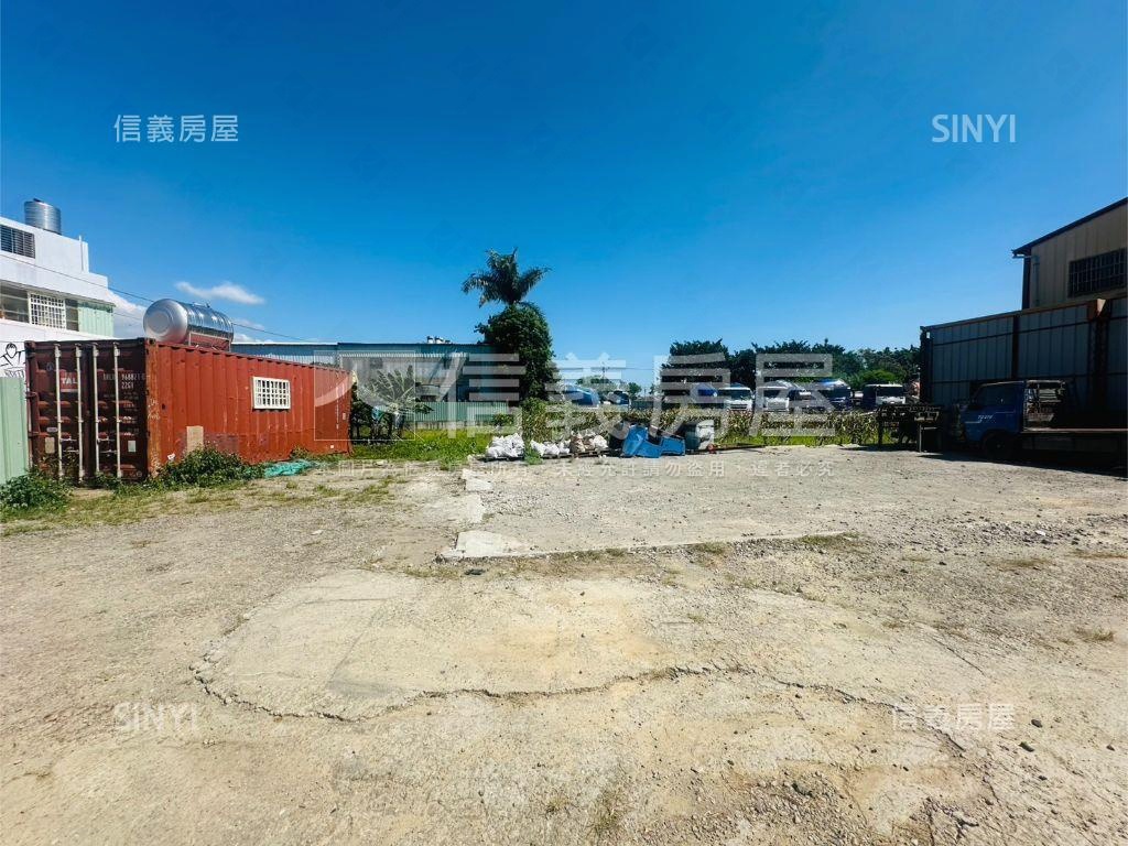 大里方正甲建大坪數房屋室內格局與周邊環境