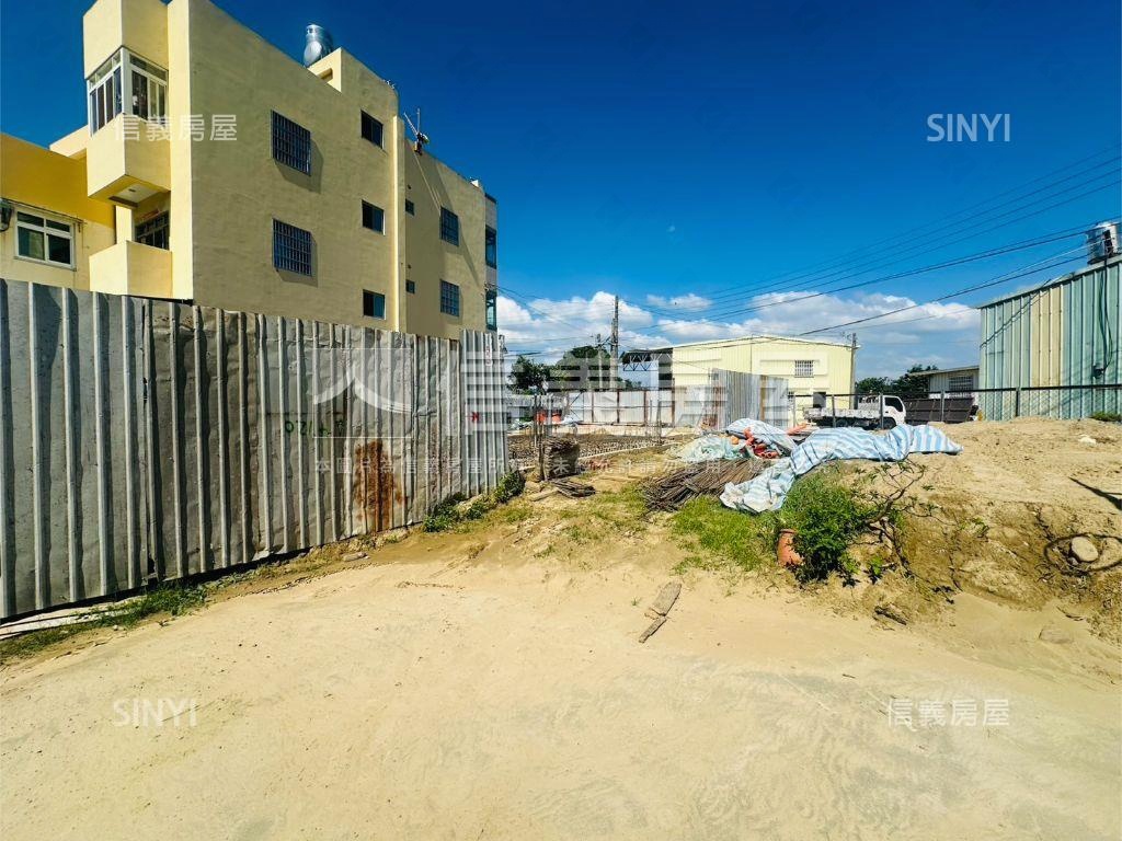 大里方正甲建大坪數房屋室內格局與周邊環境