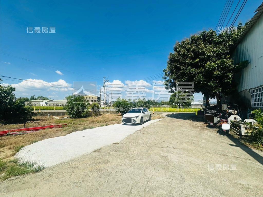 大里方正甲建大坪數房屋室內格局與周邊環境