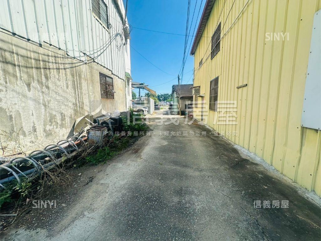大里方正甲建大坪數房屋室內格局與周邊環境