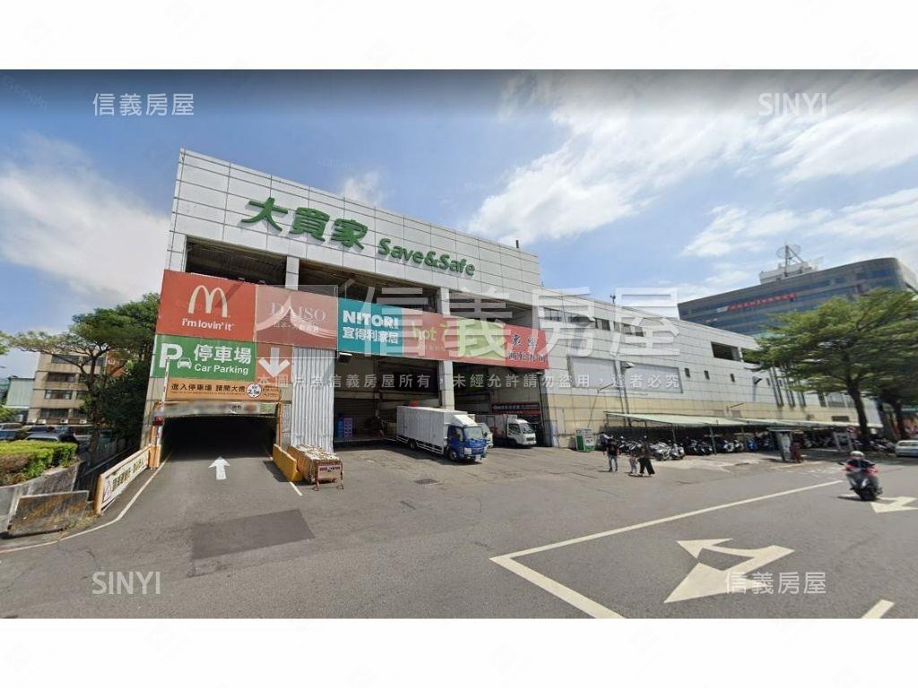 大里方正甲建大坪數房屋室內格局與周邊環境