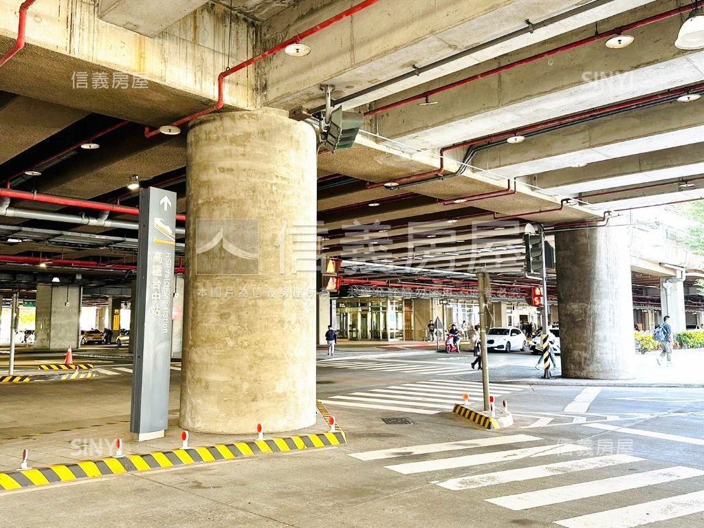 大里方正甲建大坪數房屋室內格局與周邊環境