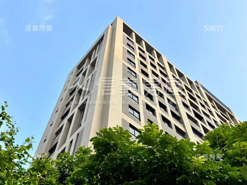 昂峰惟美☆辦公室露臺戶房屋室內格局與周邊環境