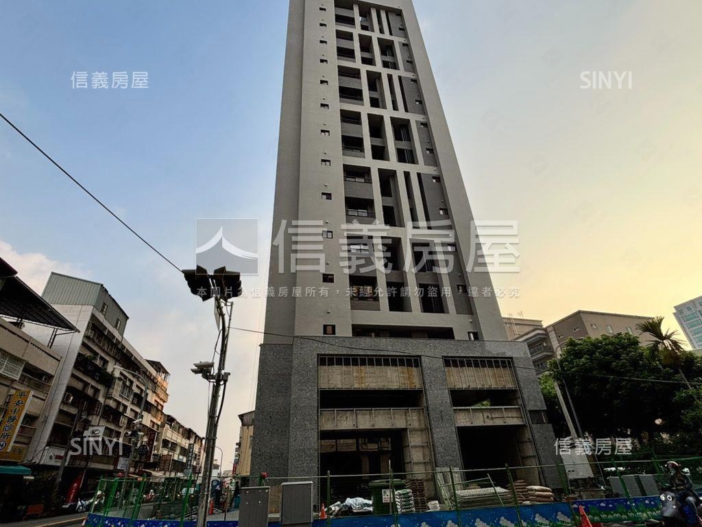 昂峰惟美☆辦公室露臺戶房屋室內格局與周邊環境