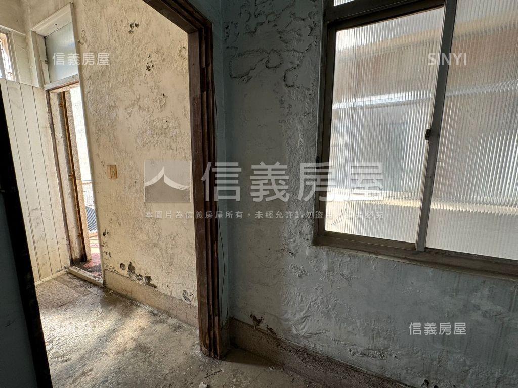 金華約１７米寬大地坪透天房屋室內格局與周邊環境