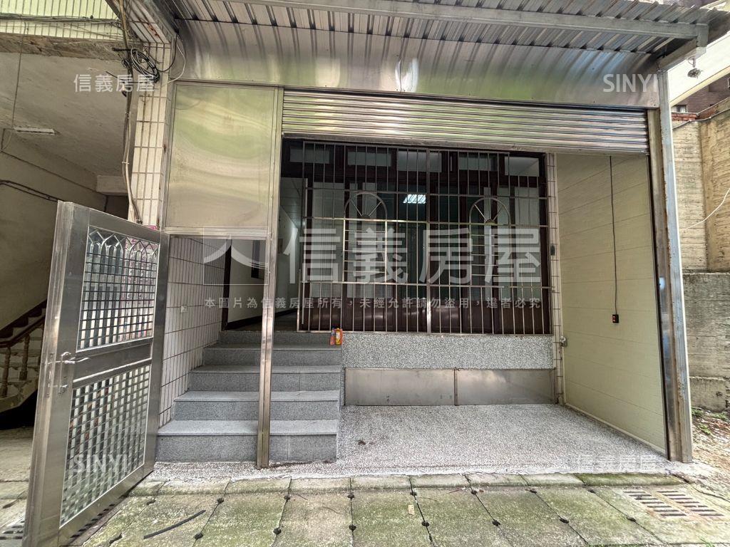 中壢後火車站稀有一樓公寓房屋室內格局與周邊環境