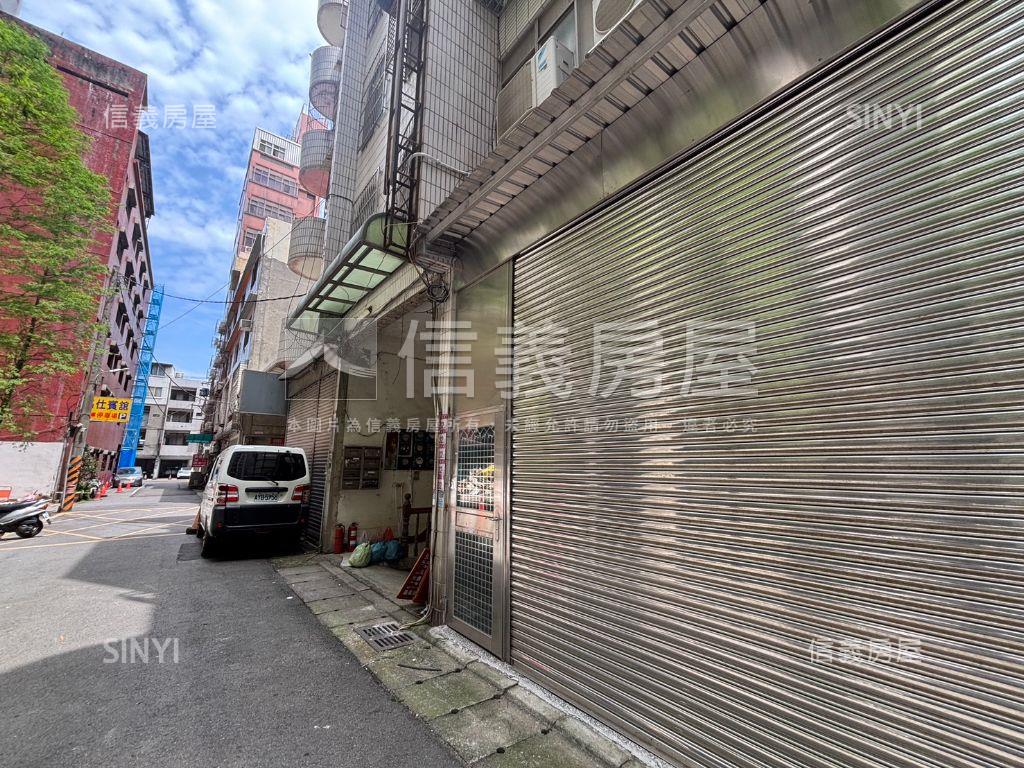 中壢後火車站稀有一樓公寓房屋室內格局與周邊環境