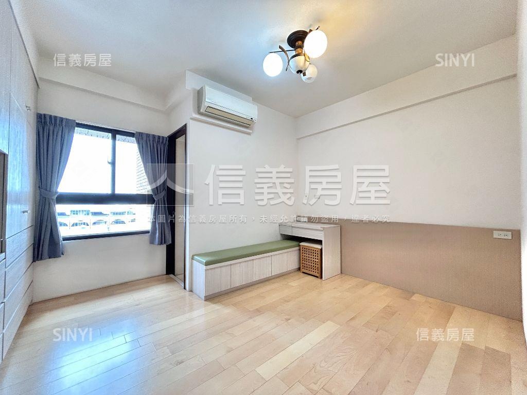 總太春上Ｂ１平車雙衛開窗房屋室內格局與周邊環境
