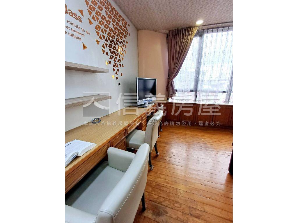 中區滿租整棟透天稀有釋出房屋室內格局與周邊環境
