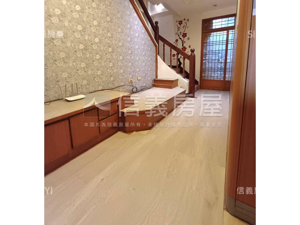 中區滿租整棟透天稀有釋出房屋室內格局與周邊環境