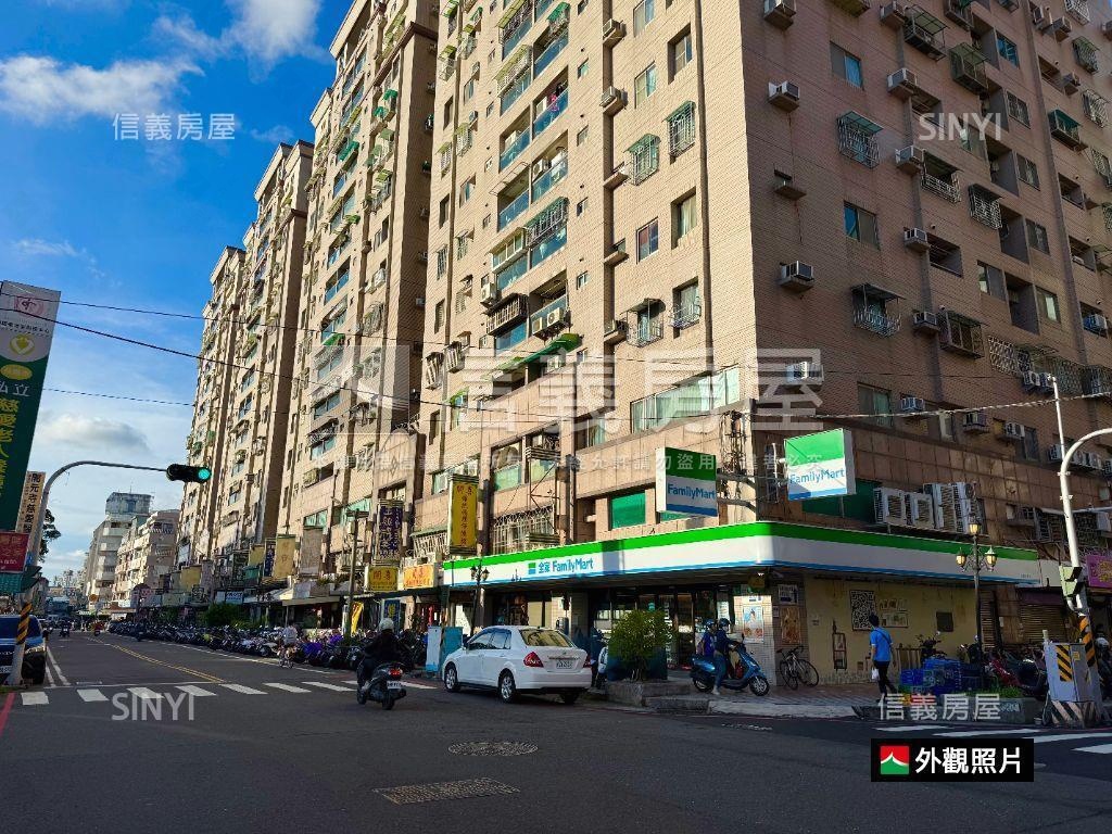 新好國宅採光高樓三房房屋室內格局與周邊環境