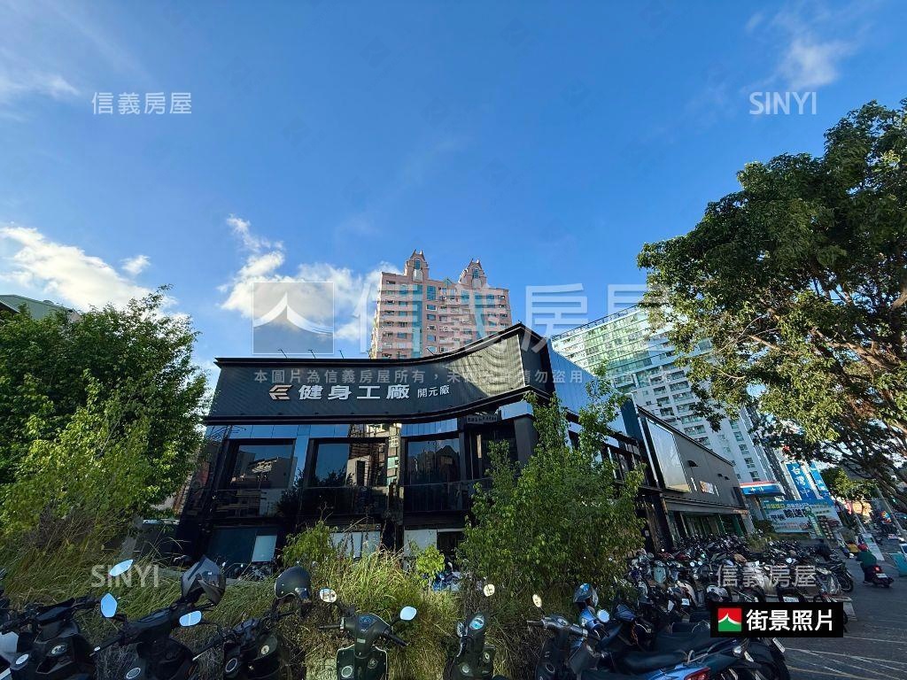 新好國宅採光高樓三房房屋室內格局與周邊環境