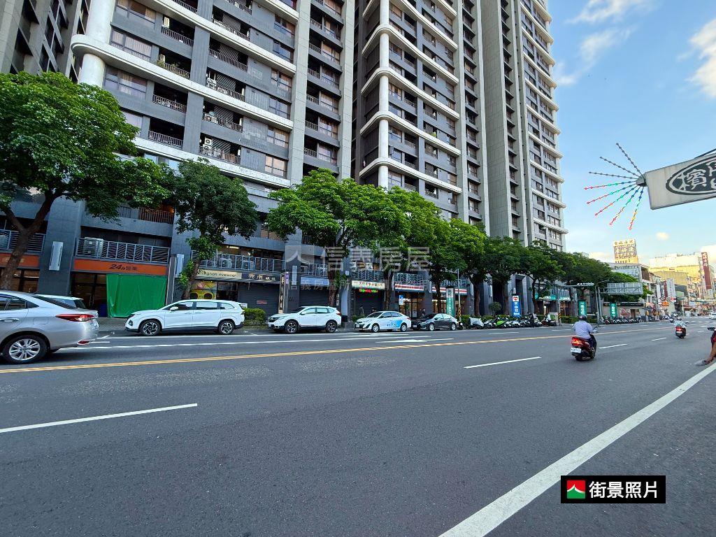 新好國宅採光高樓三房房屋室內格局與周邊環境