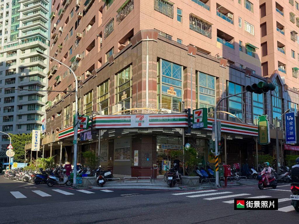 新好國宅採光高樓三房房屋室內格局與周邊環境