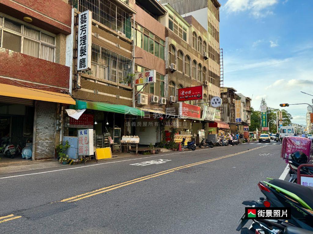 新好國宅採光高樓三房房屋室內格局與周邊環境