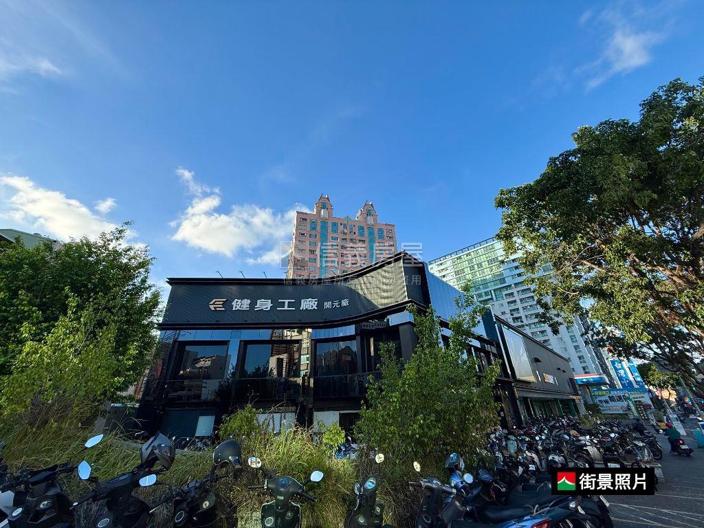 新好國宅採光高樓三房房屋室內格局與周邊環境