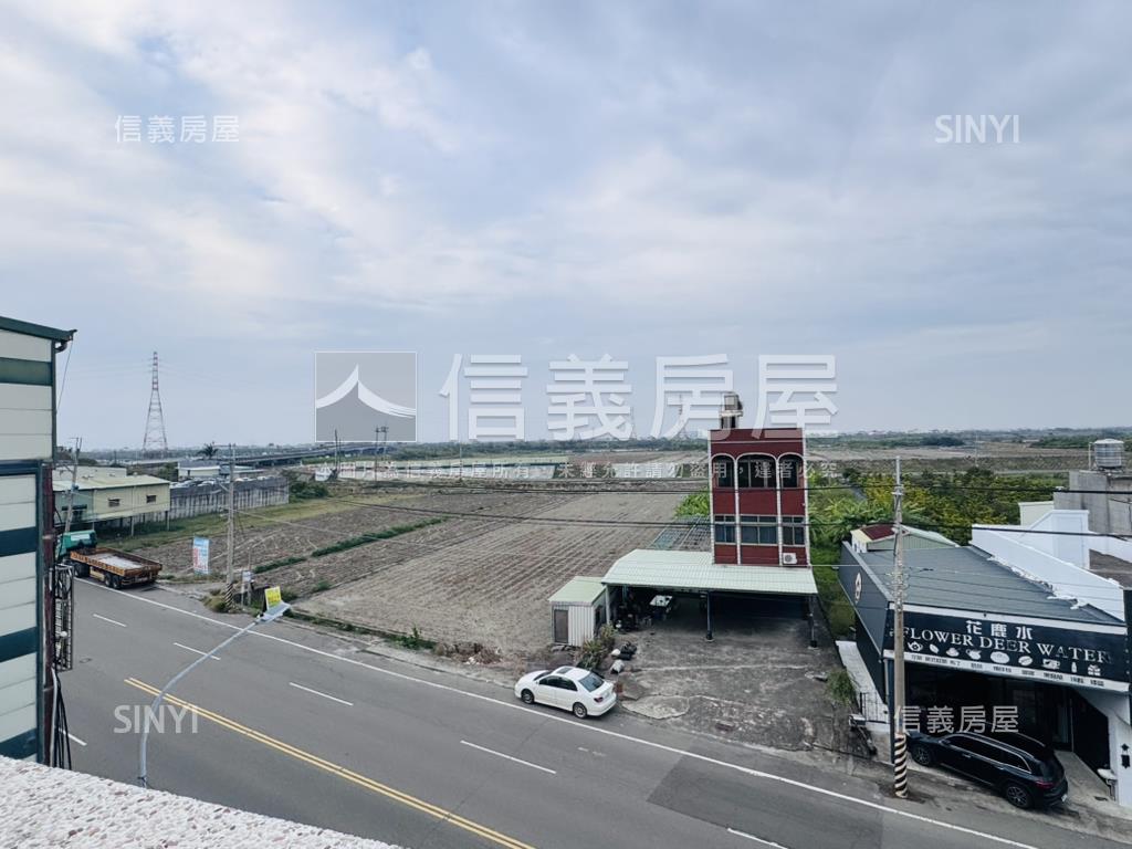 公學路七段全新屋房屋室內格局與周邊環境